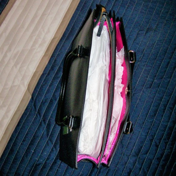 NWT KATE SPADE Kory Wellesley Tote Bag - Picture 4 of 7